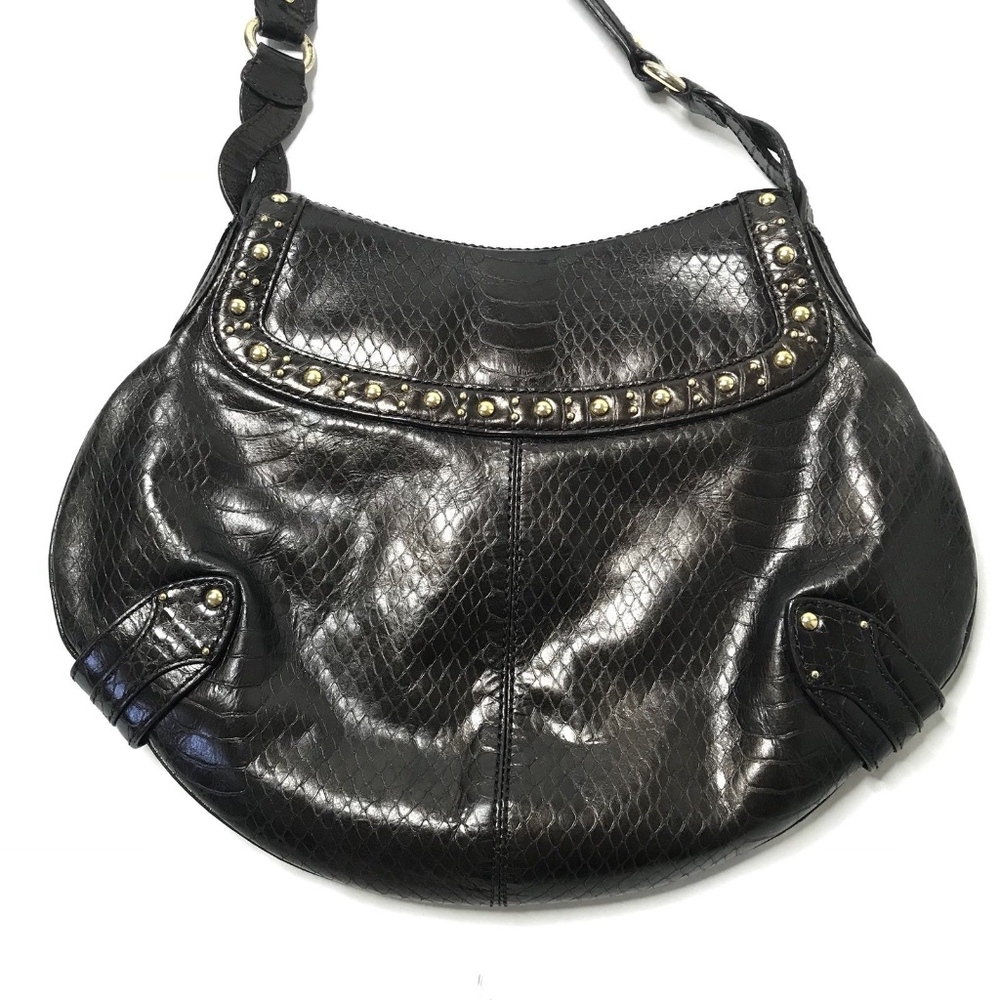 Cole Haan Collection Handbag Python - image 5